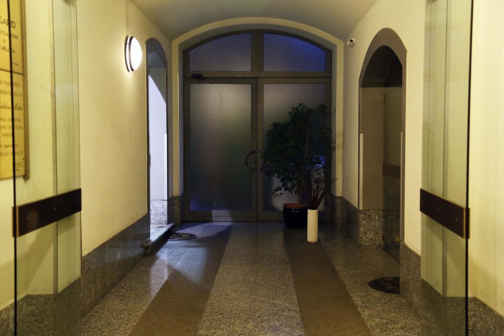 Charming Apartment The Castle Milão Exterior foto