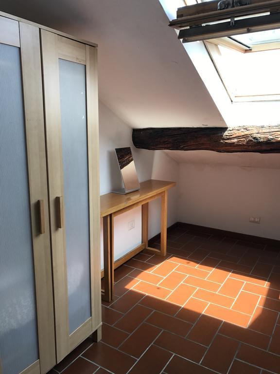 Charming Apartment The Castle Milão Exterior foto
